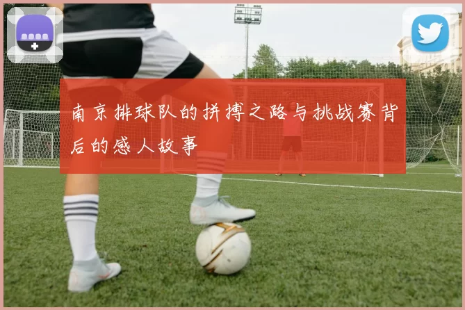 南京排球队的拼搏之路与挑战赛背后的感人故事