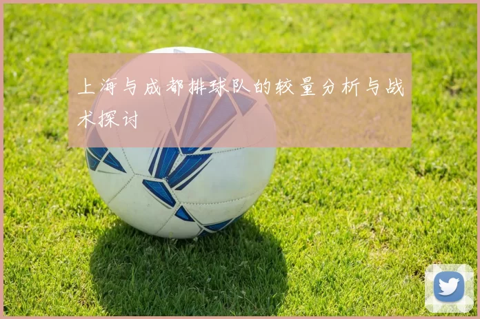 上海与成都排球队的较量分析与战术探讨