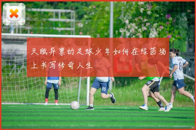 天赋异禀的足球少年如何在绿茵场上书写传奇人生