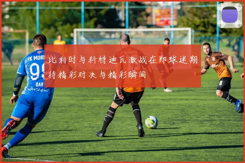 比利时与科特迪瓦激战在即球迷期待精彩对决与精彩瞬间