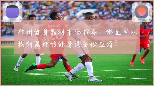 郑州健身器材市场推荐：哪里可以找到最好的健身设备供应商？