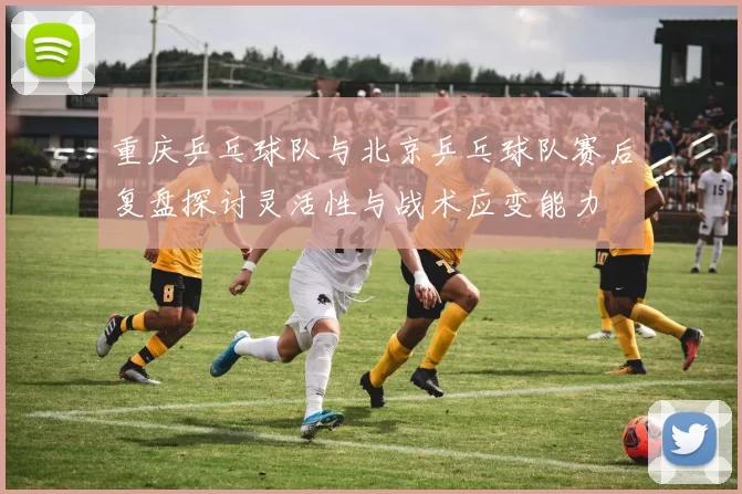 重庆乒乓球队与北京乒乓球队赛后复盘探讨灵活性与战术应变能力