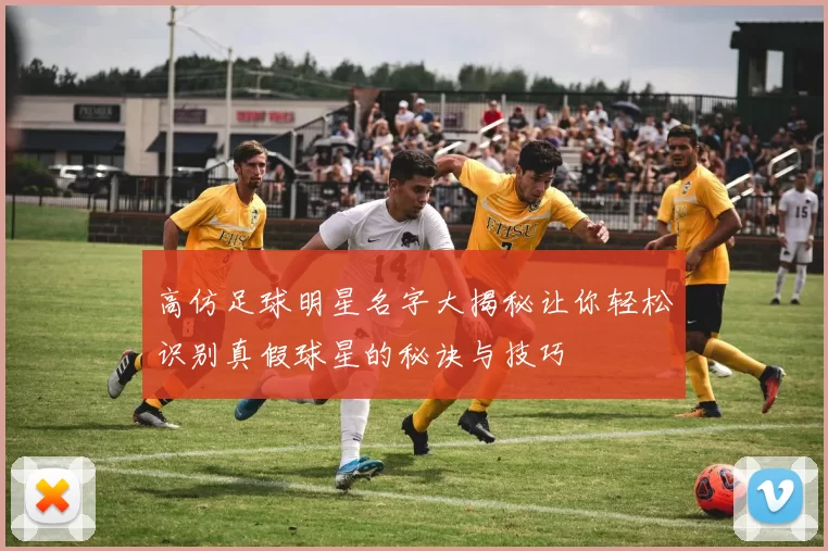 高仿足球明星名字大揭秘让你轻松识别真假球星的秘诀与技巧