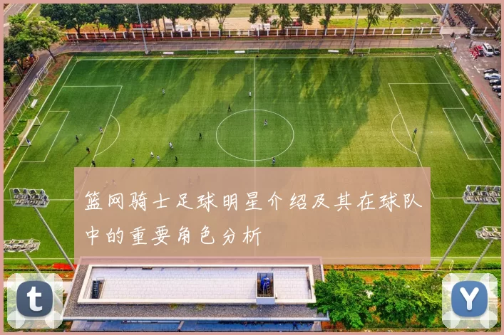 篮网骑士足球明星介绍及其在球队中的重要角色分析