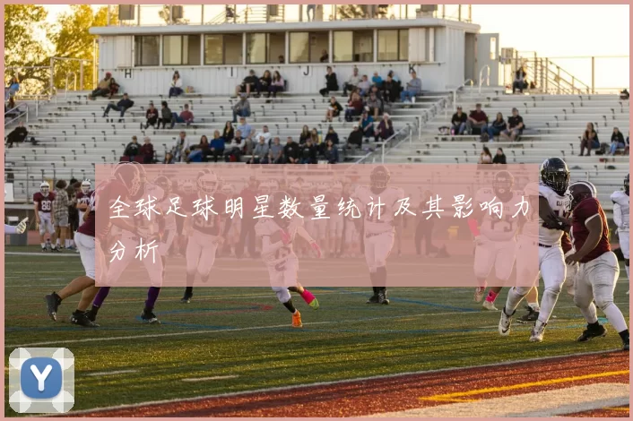 全球足球明星数量统计及其影响力分析