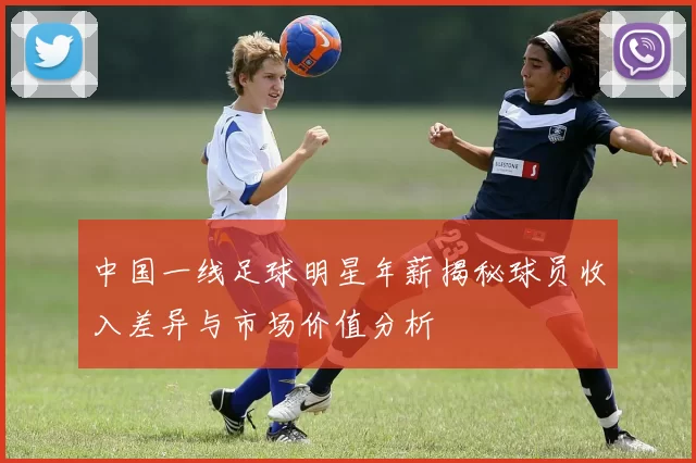 中国一线足球明星年薪揭秘球员收入差异与市场价值分析