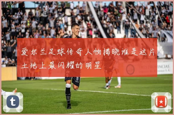爱尔兰足球传奇人物揭晓谁是这片土地上最闪耀的明星