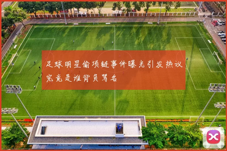 足球明星偷项链事件曝光引发热议究竟是谁背负骂名