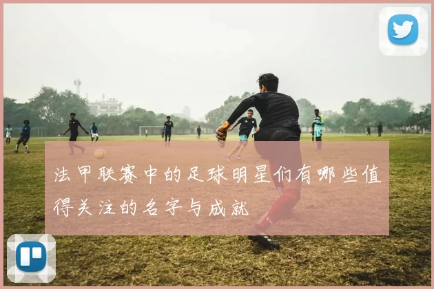 法甲联赛中的足球明星们有哪些值得关注的名字与成就