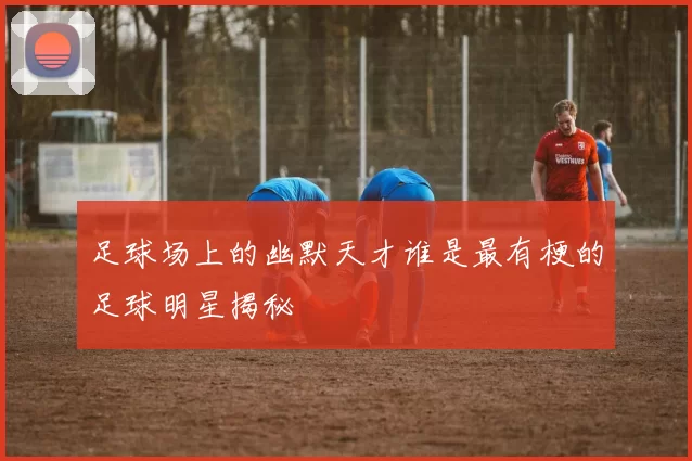 足球场上的幽默天才谁是最有梗的足球明星揭秘