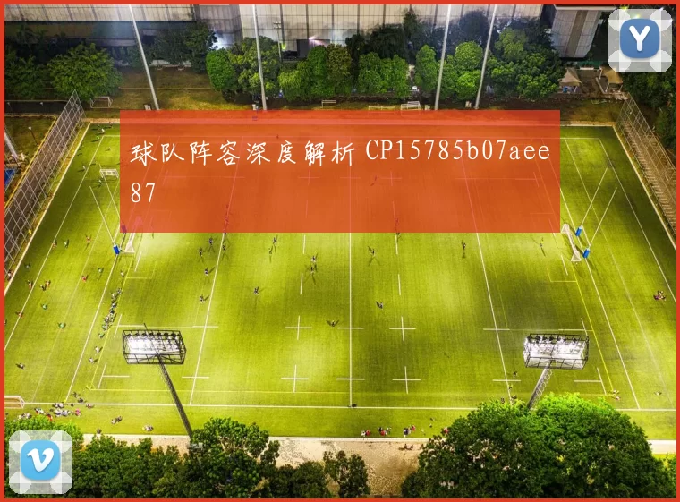 球队阵容深度解析 CP15785b07aee87