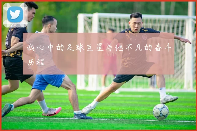我心中的足球巨星与他不凡的奋斗历程