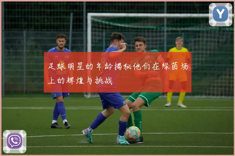 足球明星的年龄揭秘他们在绿茵场上的辉煌与挑战