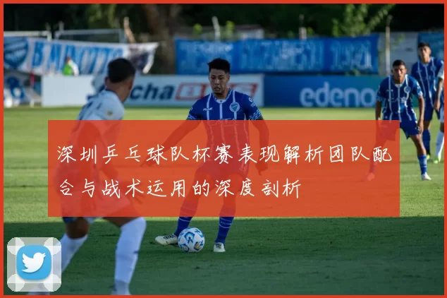 深圳乒乓球队杯赛表现解析团队配合与战术运用的深度剖析