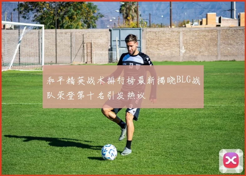 和平精英战术排行榜最新揭晓BLG战队荣登第十名引发热议