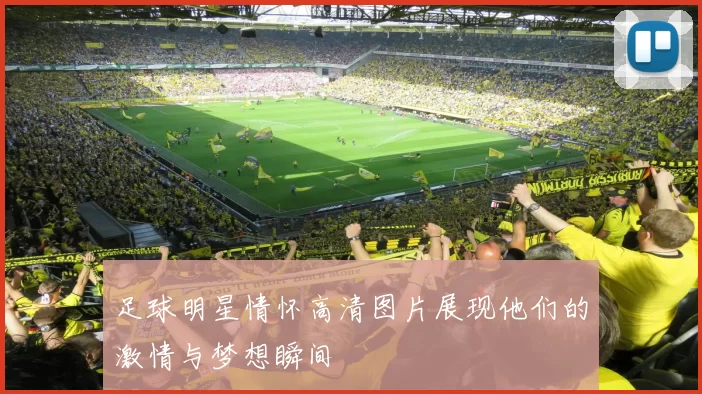 足球明星情怀高清图片展现他们的激情与梦想瞬间