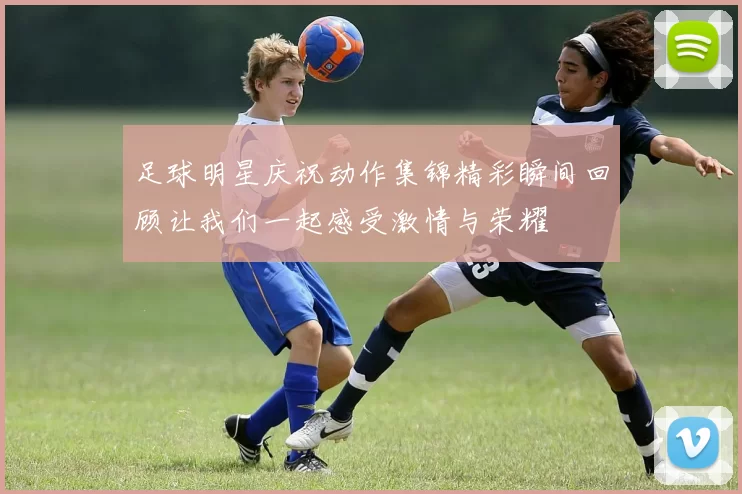 足球明星庆祝动作集锦精彩瞬间回顾让我们一起感受激情与荣耀