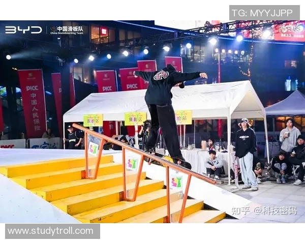 南京滑板队荣登滑板意识排行榜第五名展现城市活力与青春风采